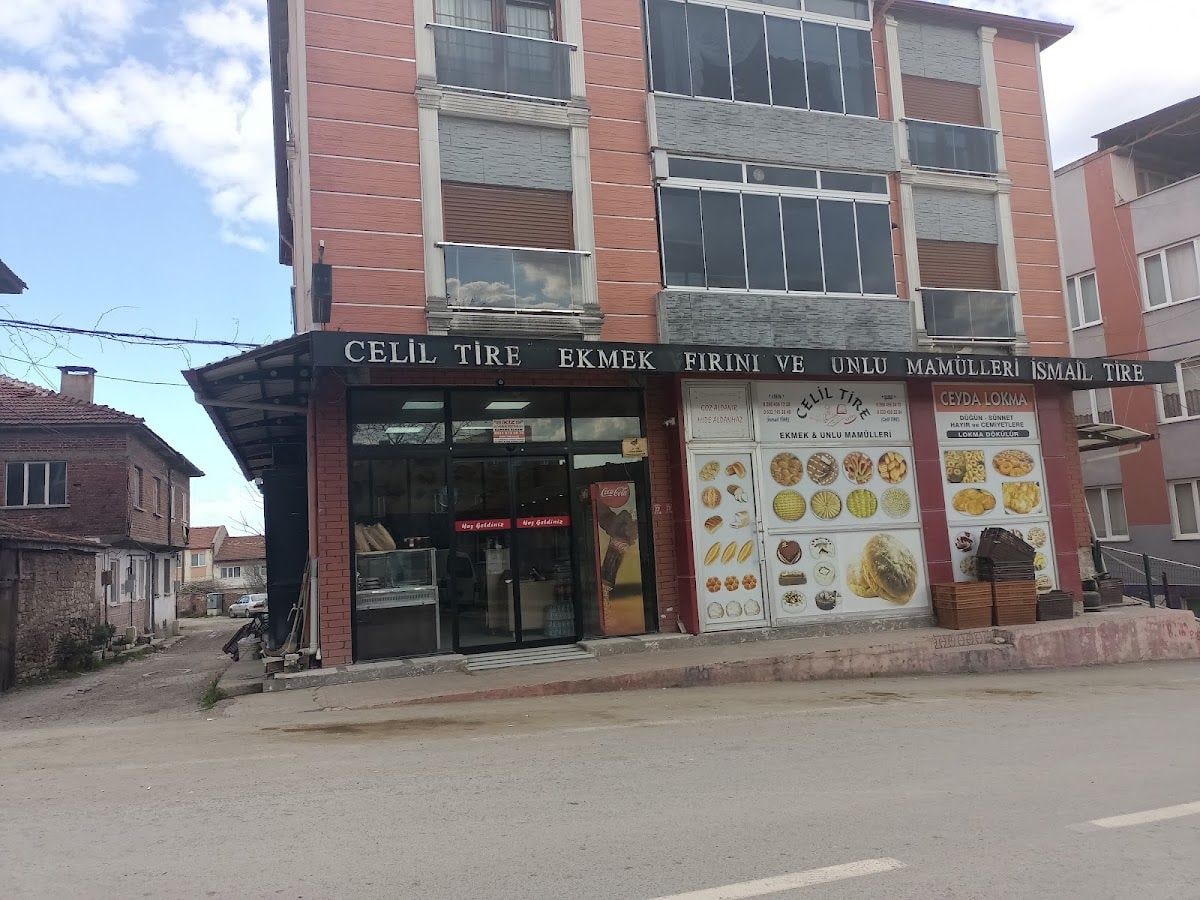 Celil Tire Ekmek & Unlu Mamülleri