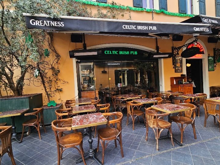 Celtic Irish Pub Istanbul