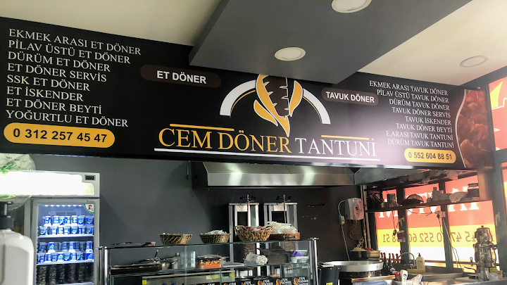 Cem Döner Tantuni