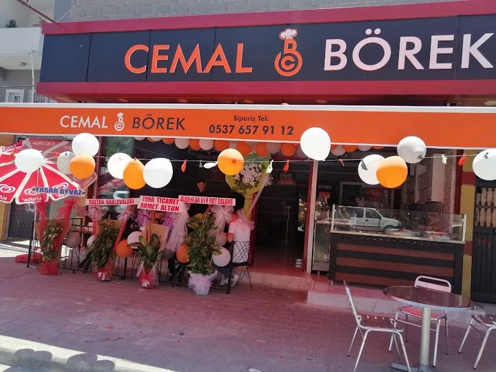 Cemal Börek