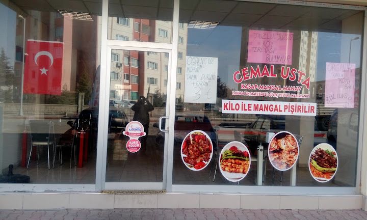 Cemal Usta Kasap Mangal