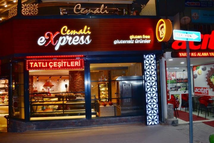Cemali Pasta Cafe Bistro