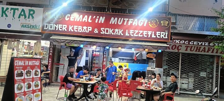 Cemalin mutfağı