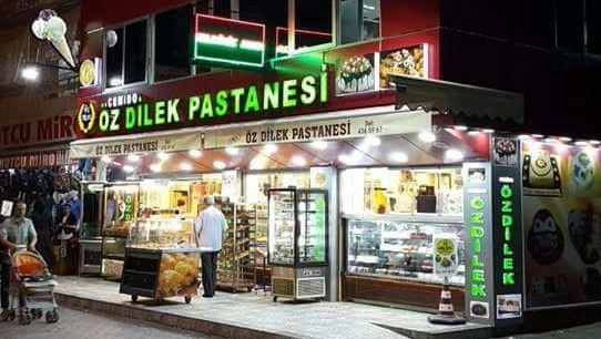 CEMİDO ÖZDİLEK PASTANESİ