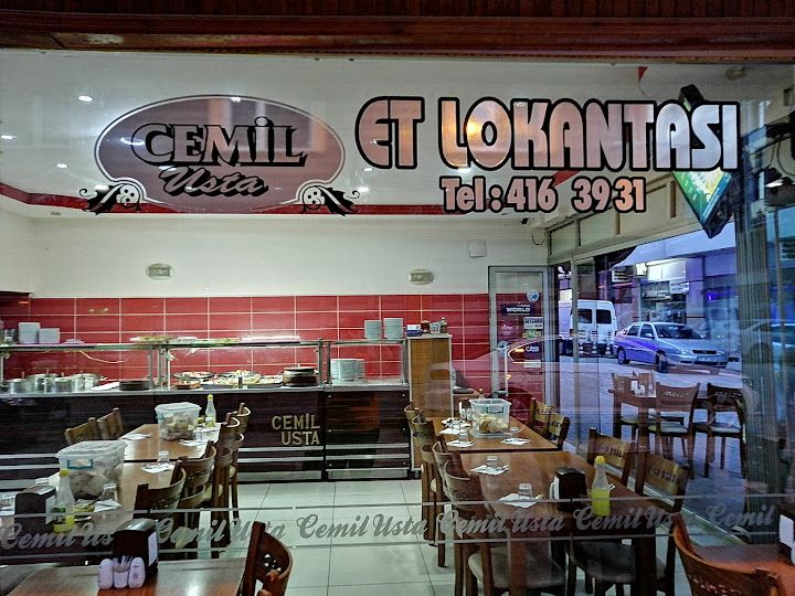 Cemil Usta Et Lokantası