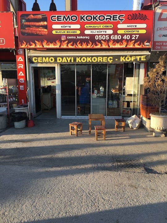 Cemo Kokoreç