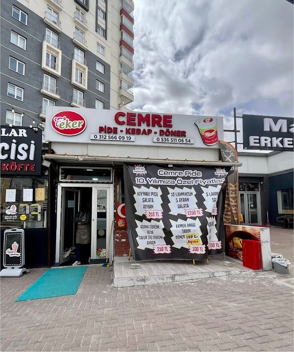 Cemre Pide Kebap Salonu