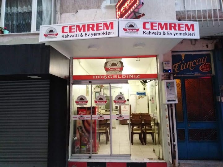 Cemrem Kahvaltı Ve Ev Yemekleri Salonu