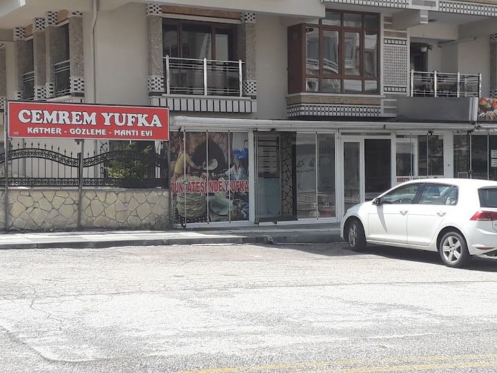 Cemrem Yufka