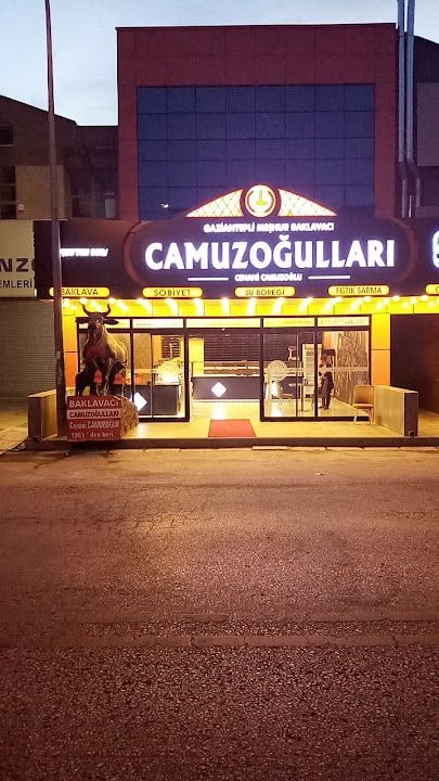 Cenani Camuzoğlu Baklava
