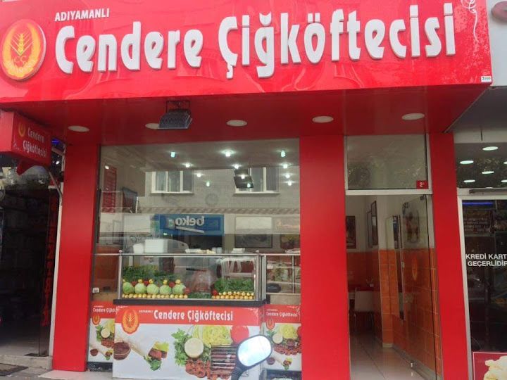 Cendere Çiğköfte