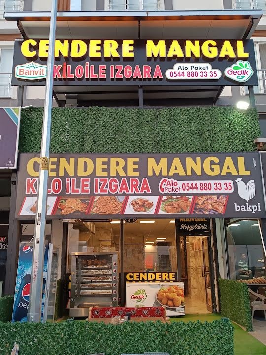 Cendere Mangal