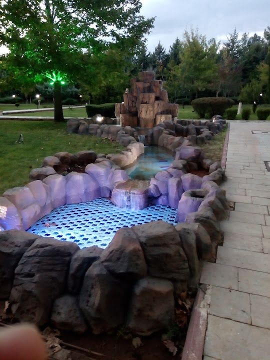Cendere Park