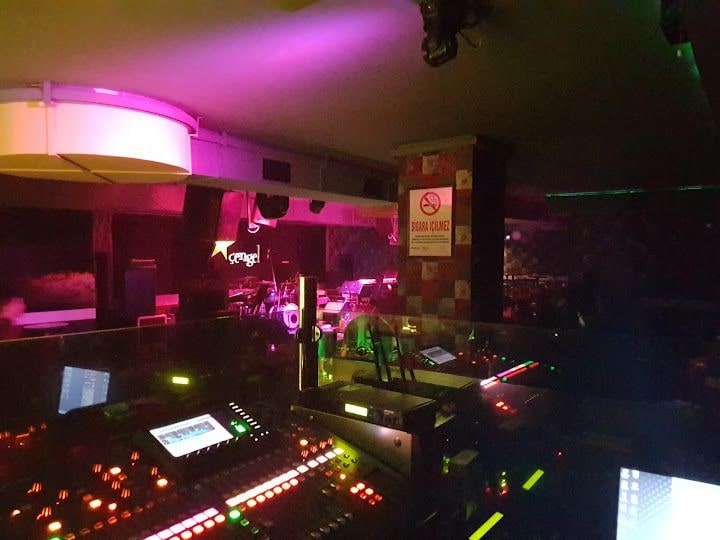 Çengel bar