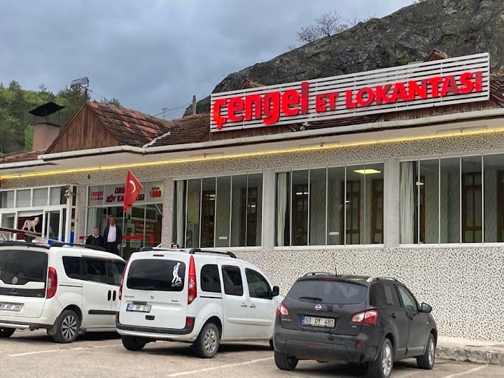 Çengel Dinlenme Tesisleri