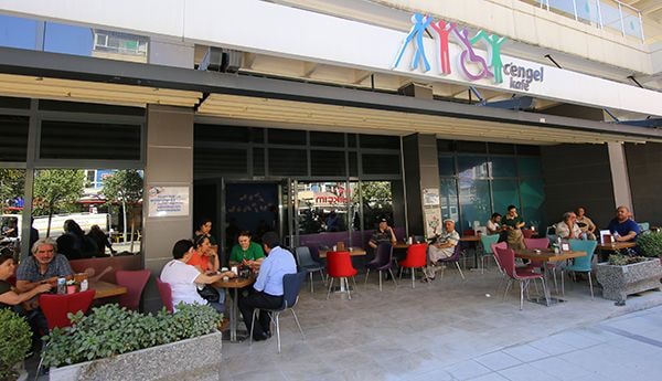 Çengel Kafe