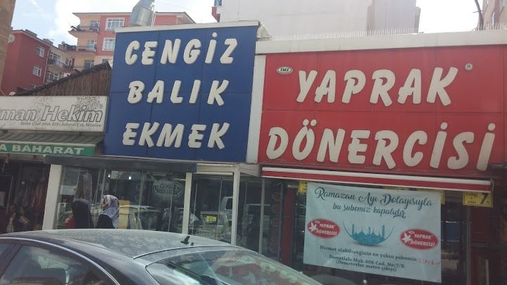 Cengiz BALIK EKMEK