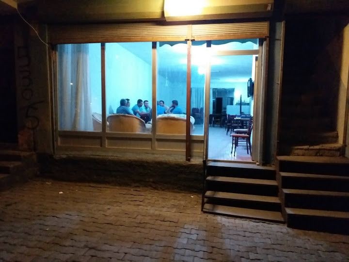cengiz'in yeri geleneksel çay ocağı