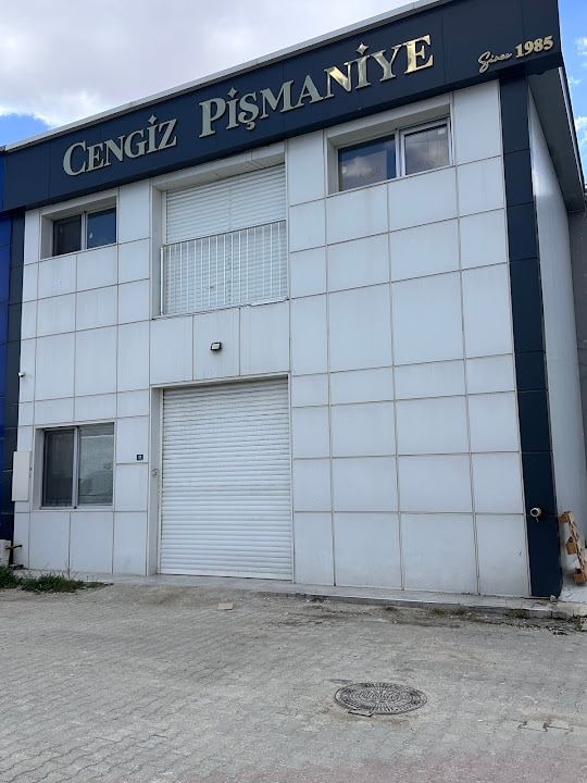 Cengiz Pişmaniye