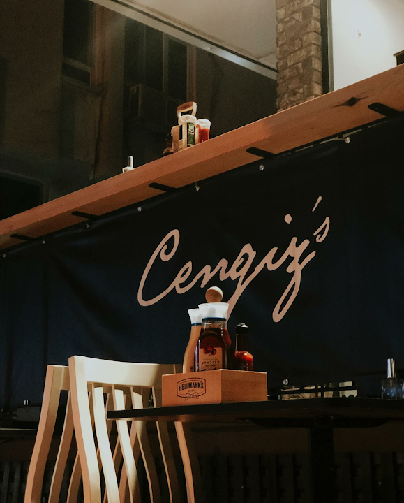 Cengiz's Burger&Taps