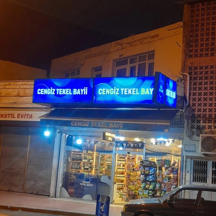 Cengiz Tekel