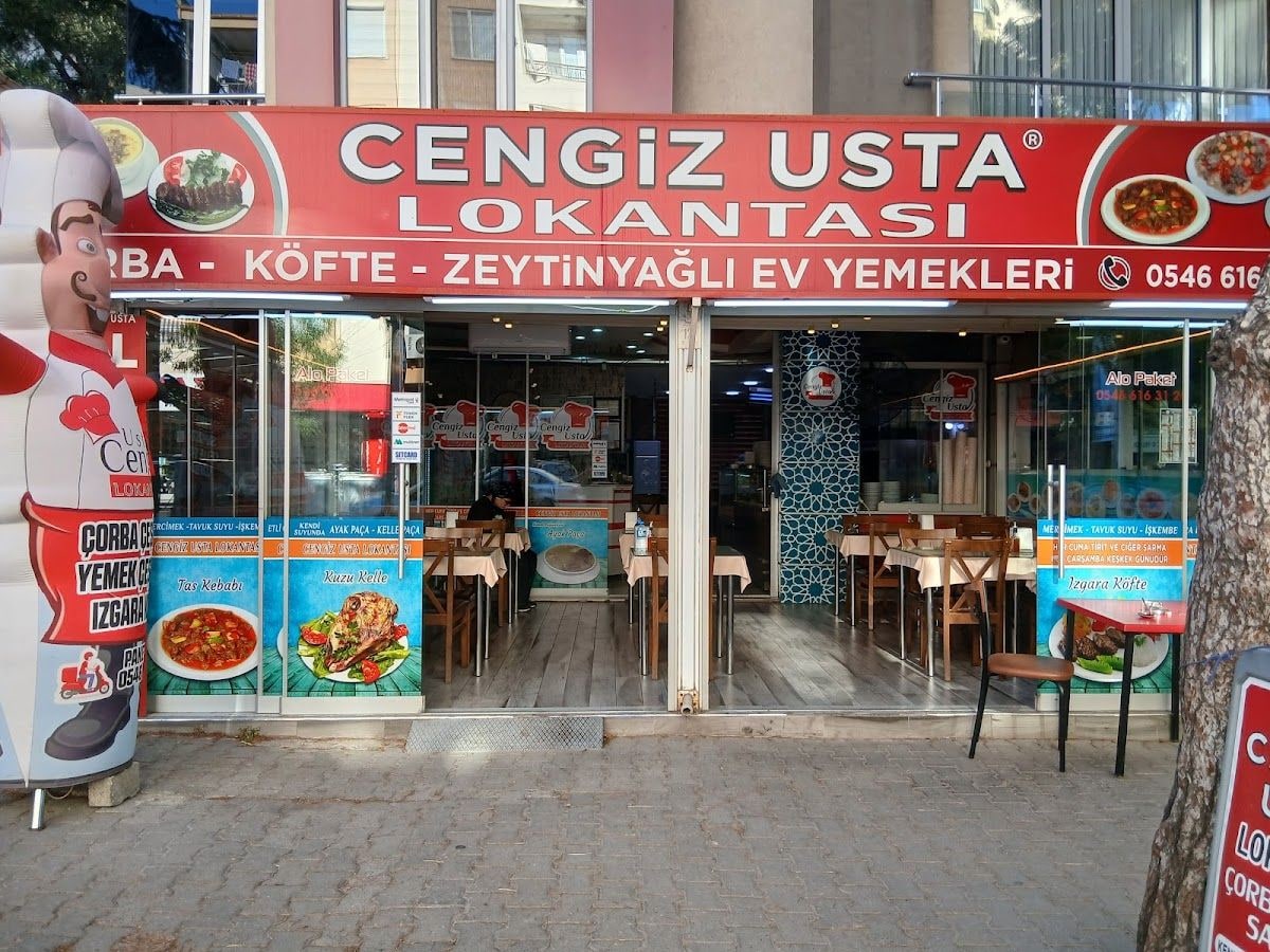 Cengiz Usta Lokantası