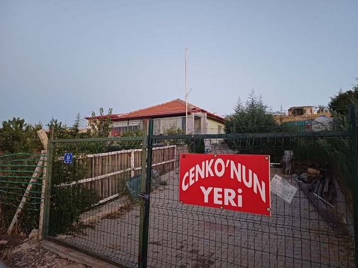 Cenkonun Yeri