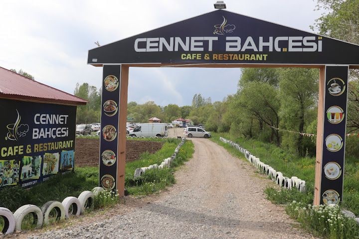 Cennet Bahçesi Cafe&restaurant