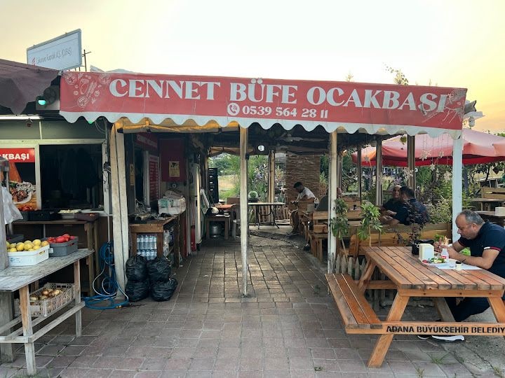 Cennet Büfe