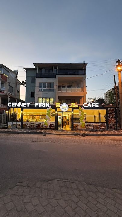 Cennet Fırın Cafe