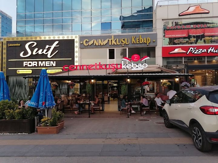 Cennetkuşu Çukurambar