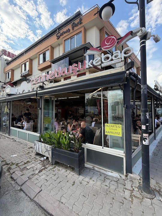 Cennetkuşu Kebap