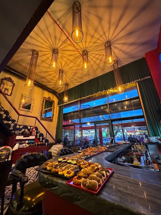 Central Pub Yaşamkent