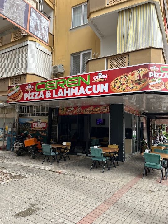 ceren pizza&lahmacun