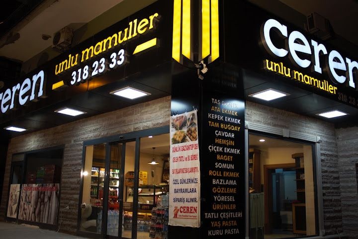 Ceren Unlu Mamuller