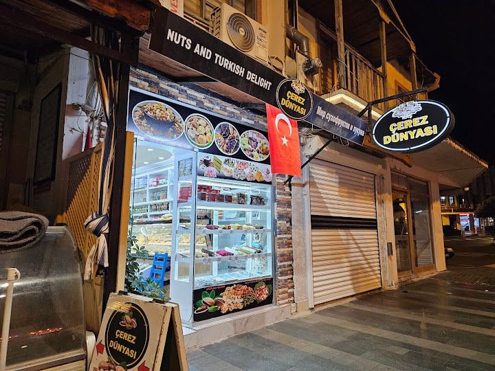 Çerez Dünyasi