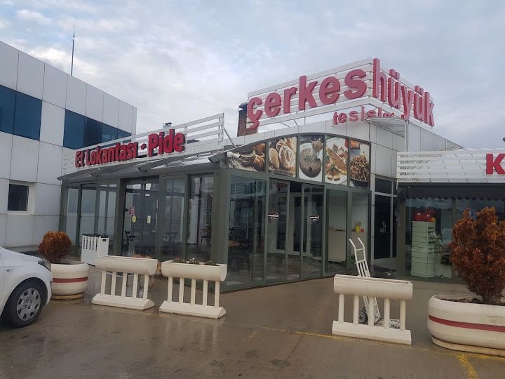 Çerkes Hüyük Tesisleri