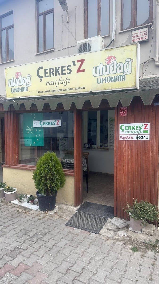 Çerkes'z mutfağı