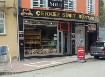 Çerkez Simit Dünyası