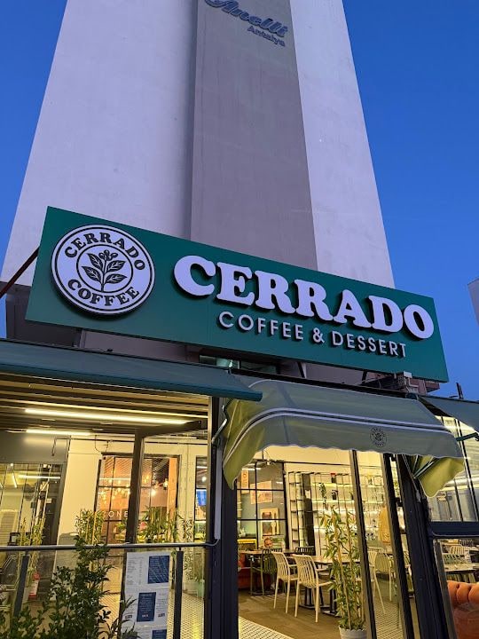 CERRADO COFFEE