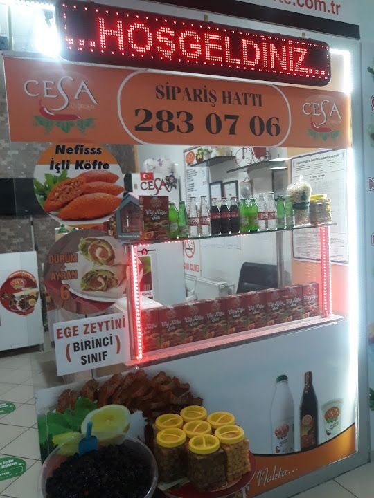 Cesa Çiğköfte