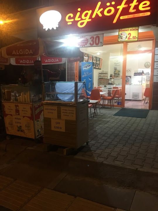 Cesa Çiğköfte Altındağ