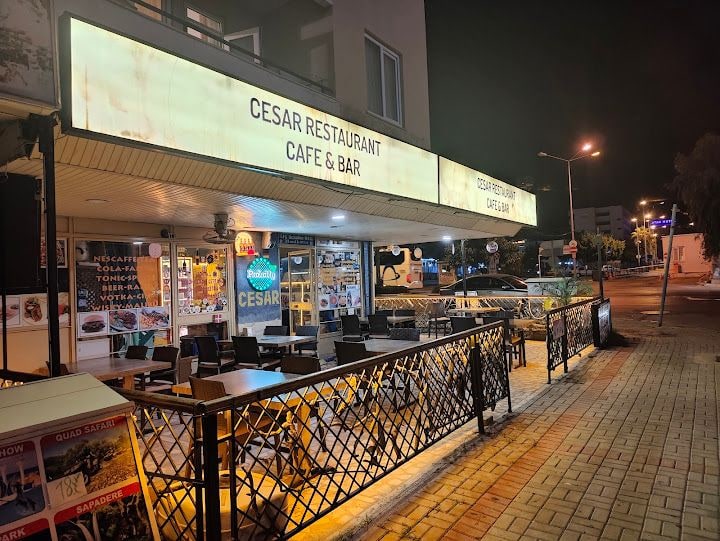 Cesar Cafe Restoran