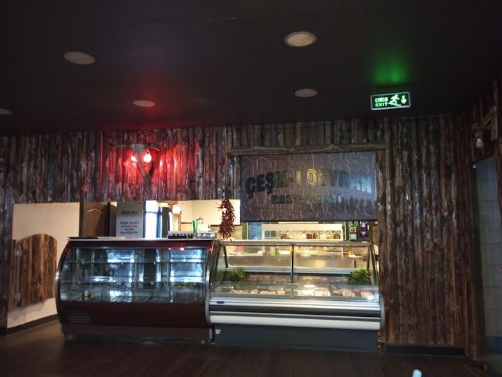 ÇESM-İ DEVRAN RESTORANT IZGARA