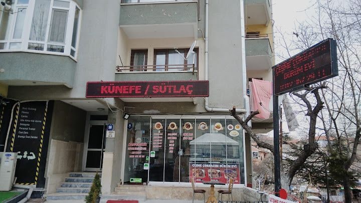 Çeşme Çorbacısı