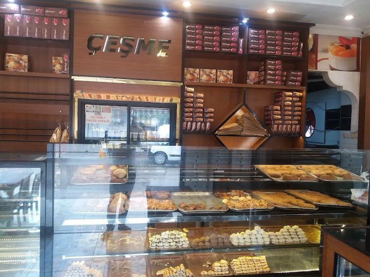 çeşme lahmacun ve unlumamul