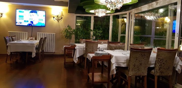 Çeşmi Kebap Ocakbaşı