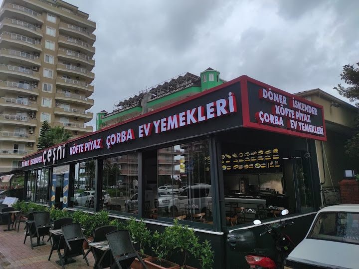 ÇEŞNİ DÖNER & KÖFTE