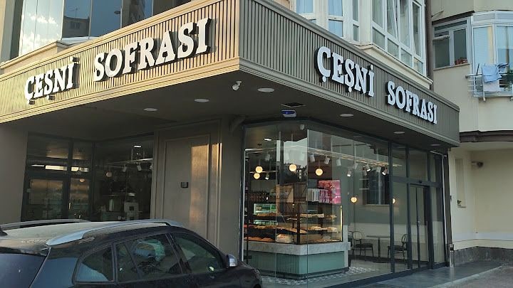 Çeşni Sofrası