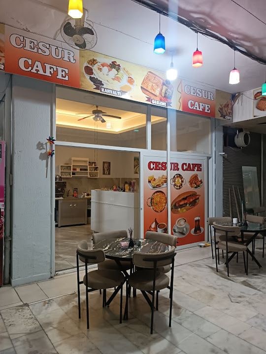 Cesur Cafe